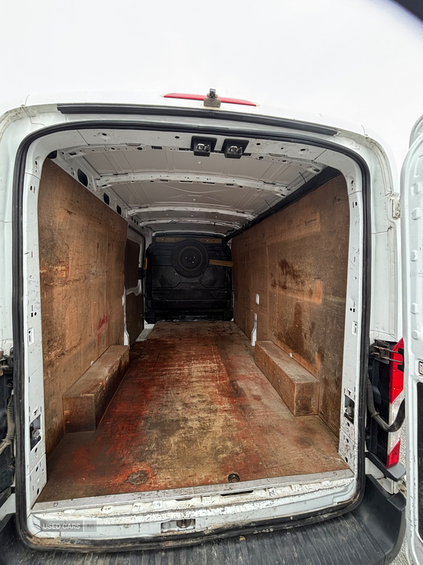 Ford Transit 350 L3 DIESEL RWD in Down