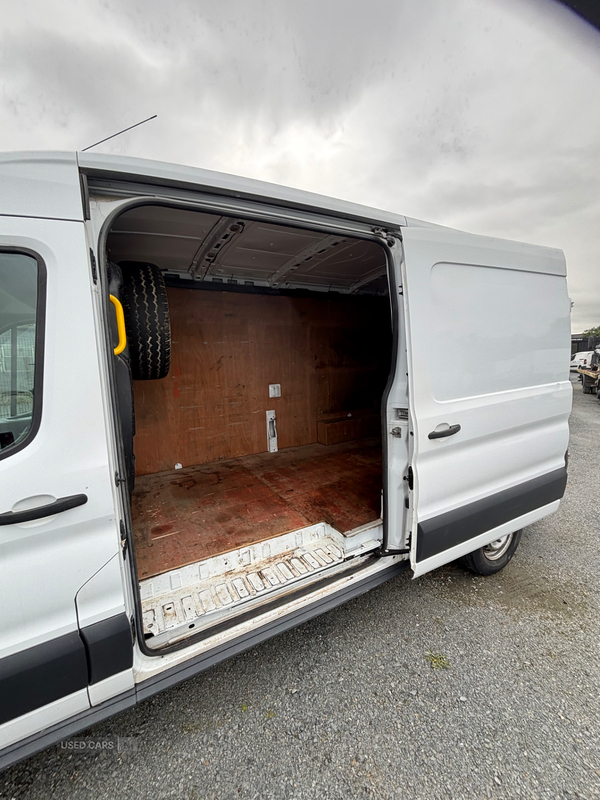 Ford Transit 350 L3 DIESEL RWD in Down