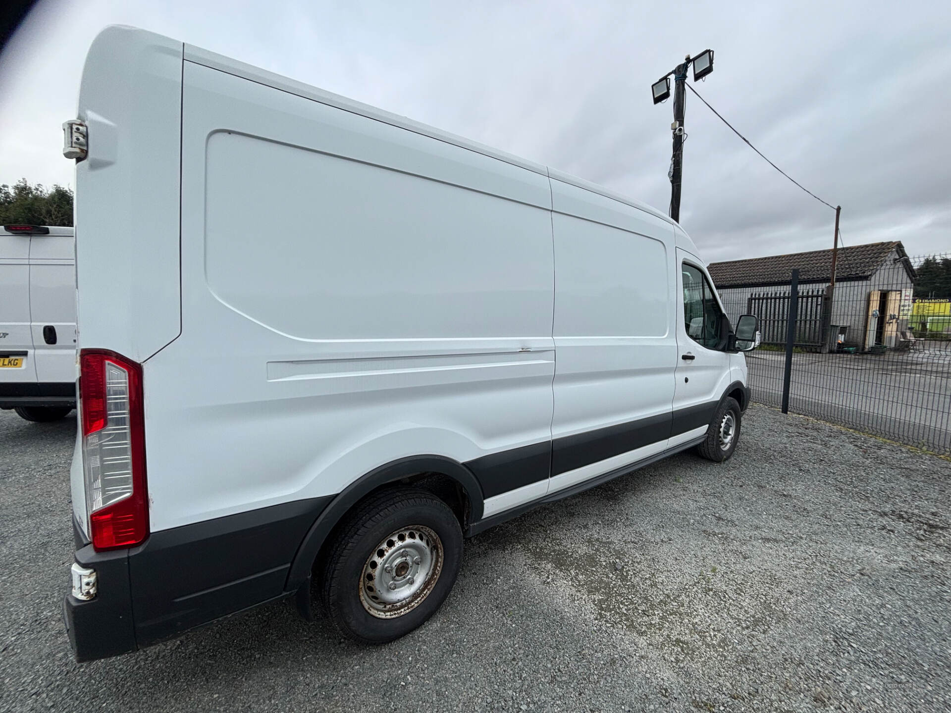 Ford Transit 350 L3 DIESEL RWD in Down