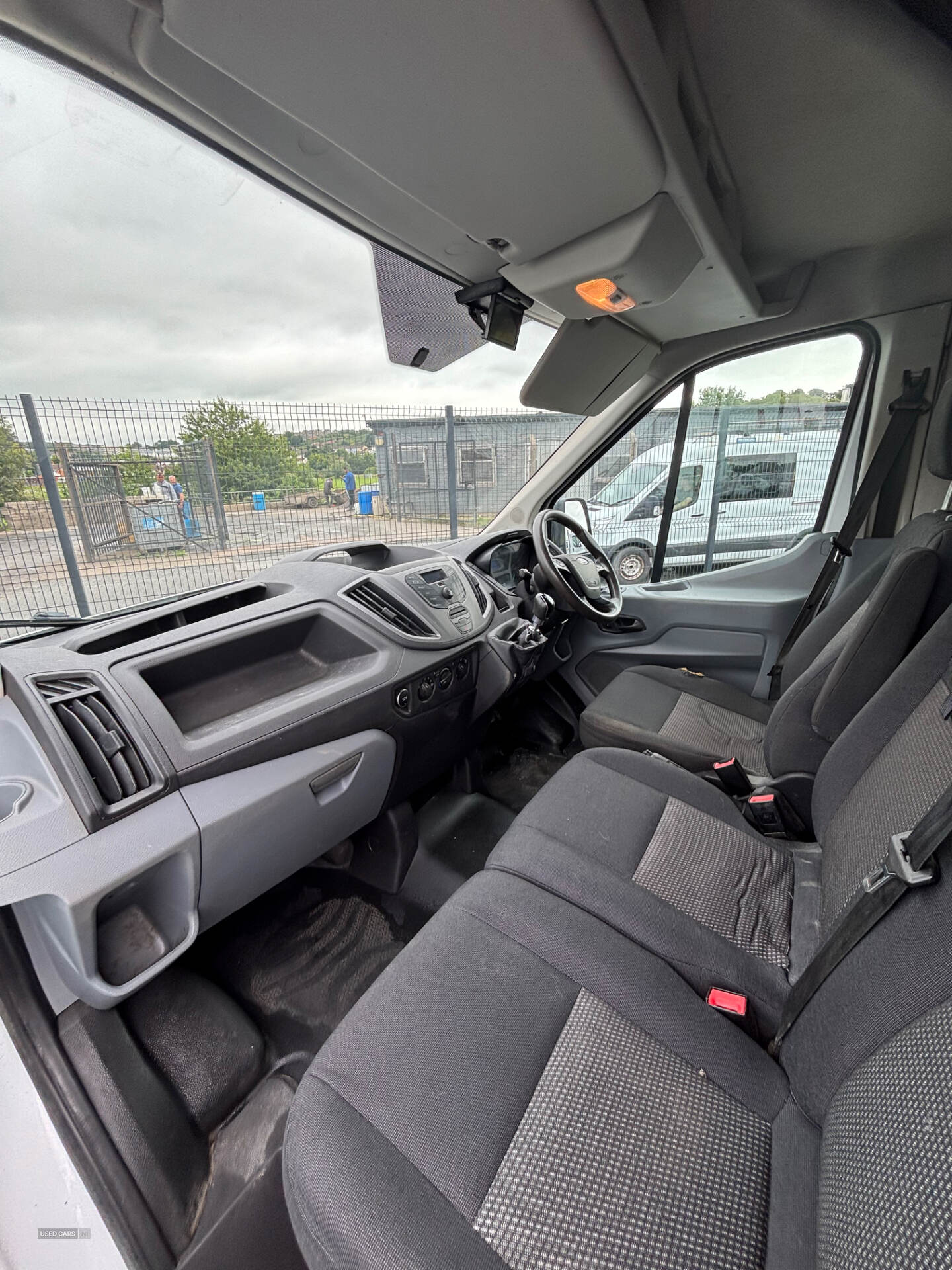 Ford Transit 350 L3 DIESEL RWD in Down
