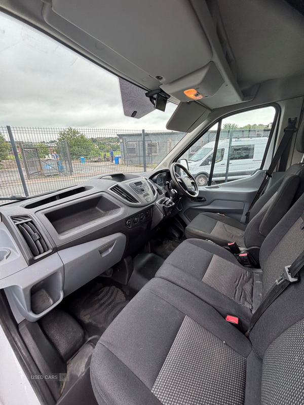 Ford Transit 350 L3 DIESEL RWD in Down