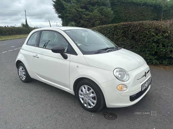 Fiat 500 HATCHBACK in Down