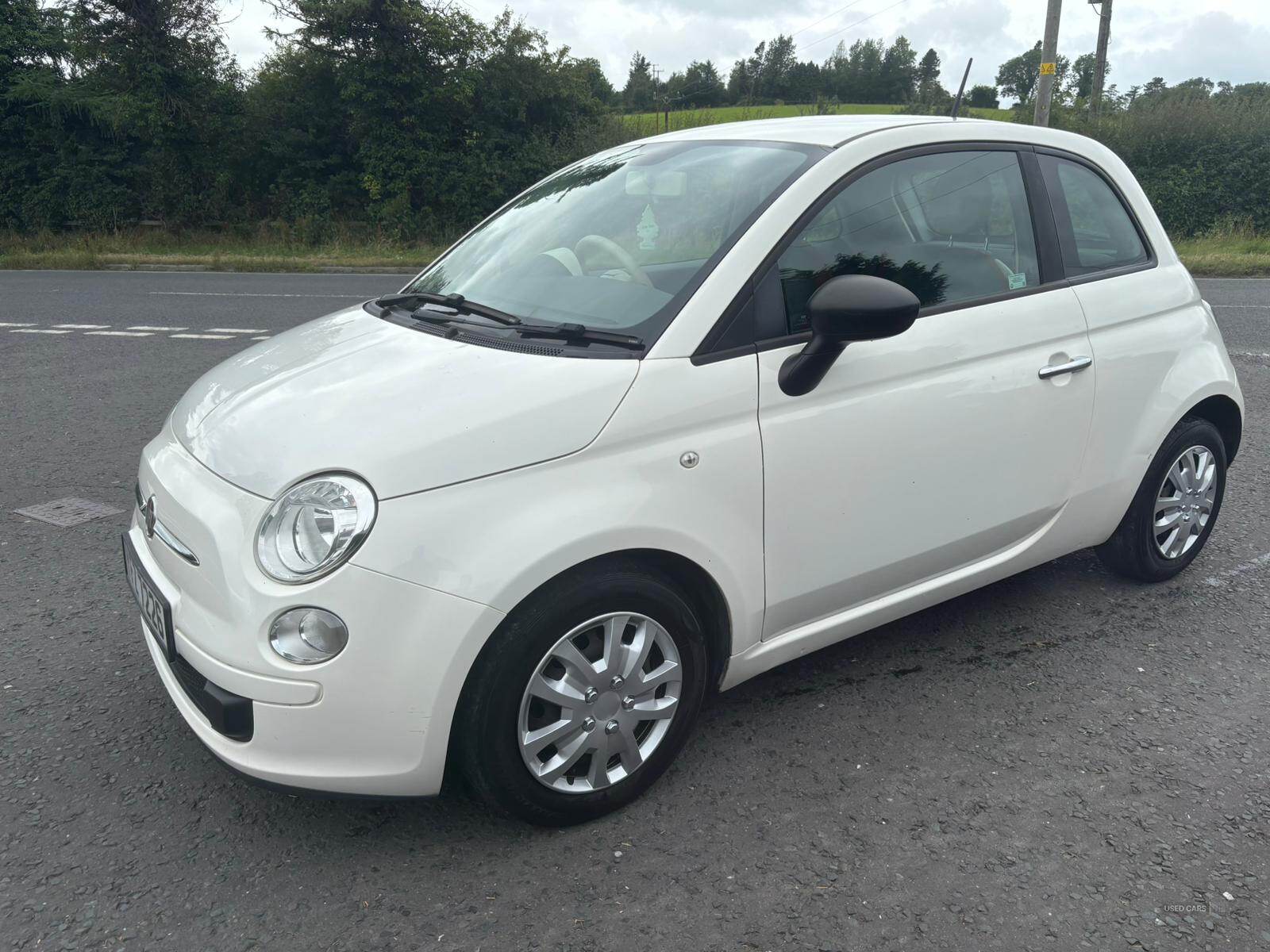 Fiat 500 HATCHBACK in Down