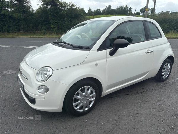 Fiat 500 HATCHBACK in Down