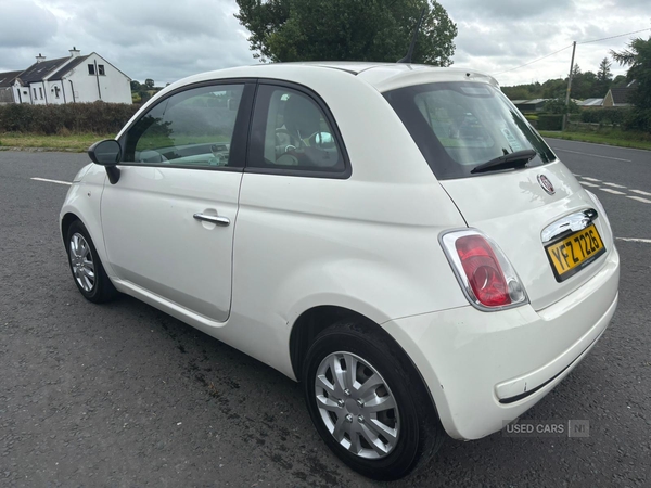 Fiat 500 HATCHBACK in Down