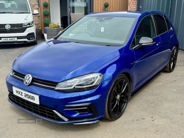 Volkswagen Golf HATCHBACK in Tyrone