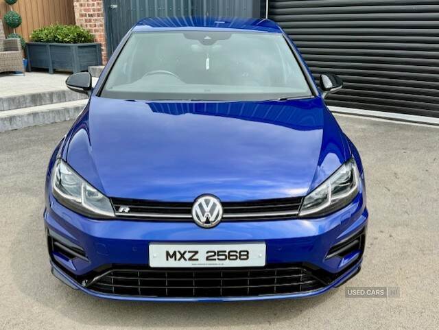 Volkswagen Golf HATCHBACK in Tyrone