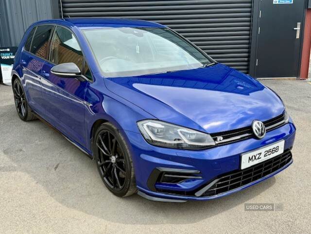 Volkswagen Golf HATCHBACK in Tyrone