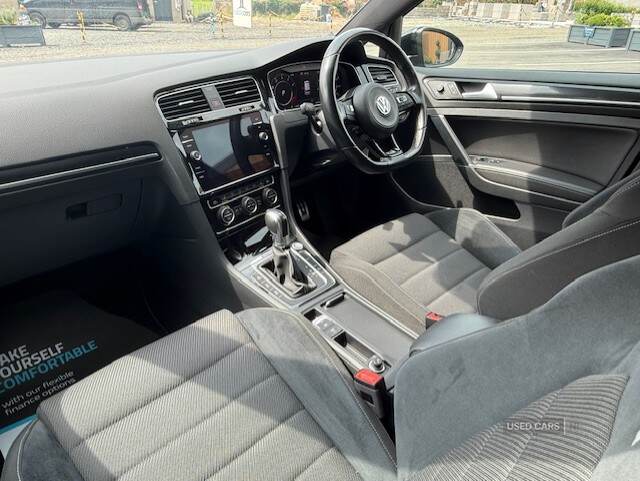 Volkswagen Golf HATCHBACK in Tyrone