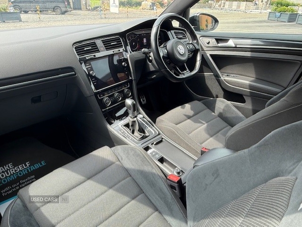 Volkswagen Golf HATCHBACK in Tyrone