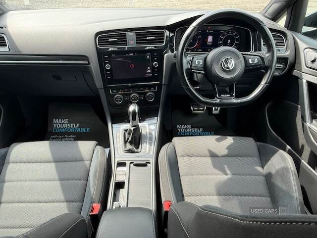 Volkswagen Golf HATCHBACK in Tyrone