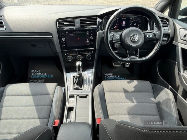 Volkswagen Golf HATCHBACK in Tyrone