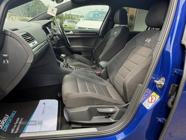 Volkswagen Golf HATCHBACK in Tyrone