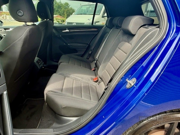 Volkswagen Golf HATCHBACK in Tyrone