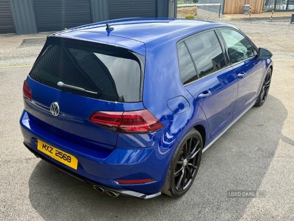 Volkswagen Golf HATCHBACK in Tyrone
