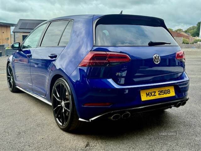 Volkswagen Golf HATCHBACK in Tyrone