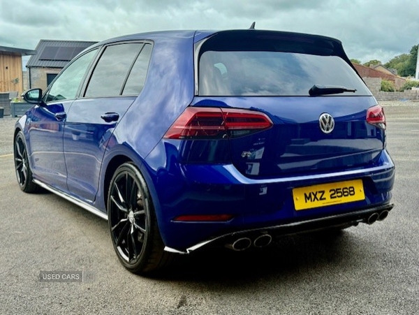 Volkswagen Golf HATCHBACK in Tyrone