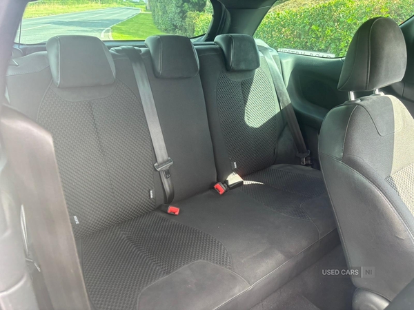 DS 3 DIESEL HATCHBACK in Down