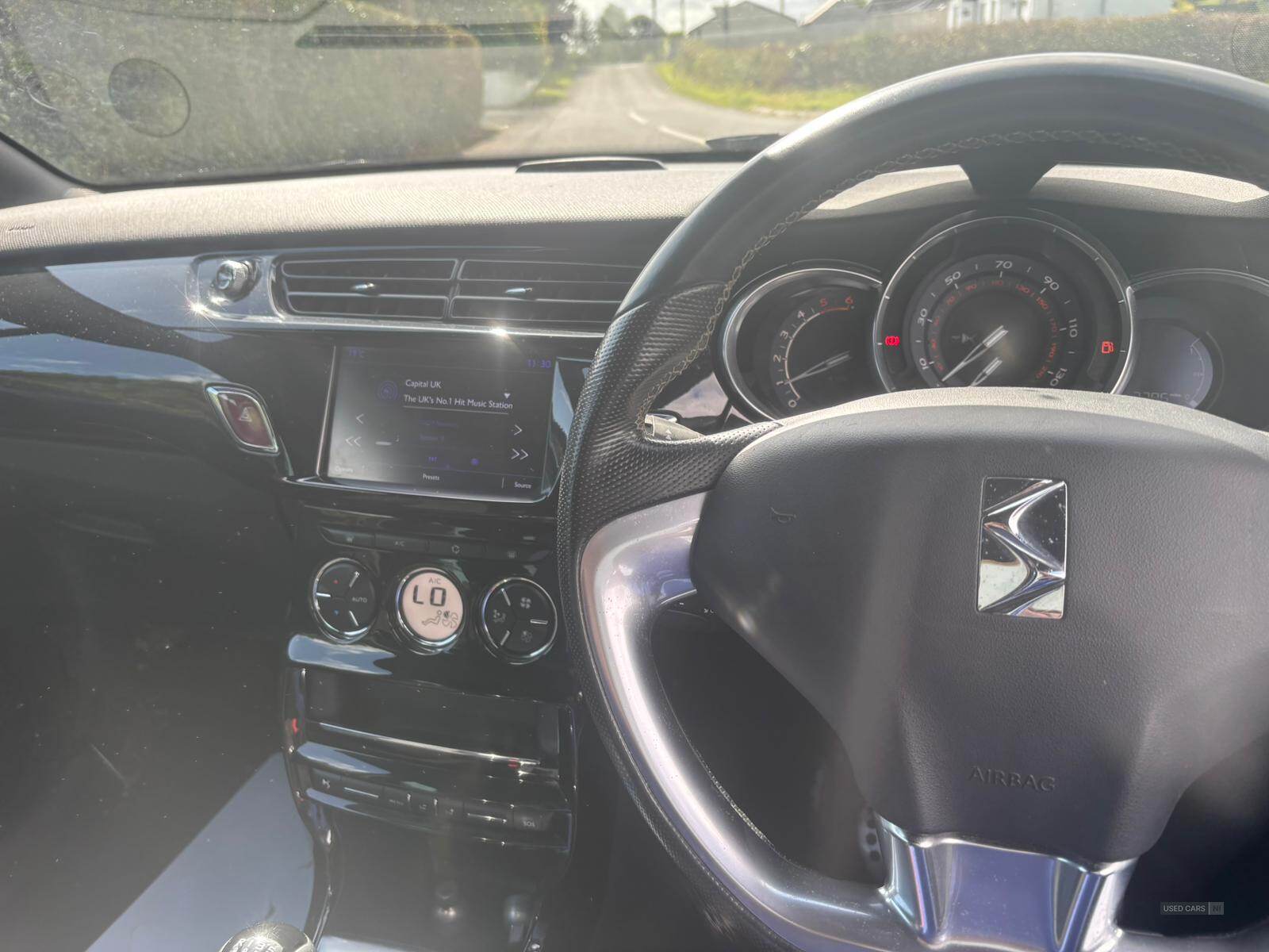 DS 3 DIESEL HATCHBACK in Down