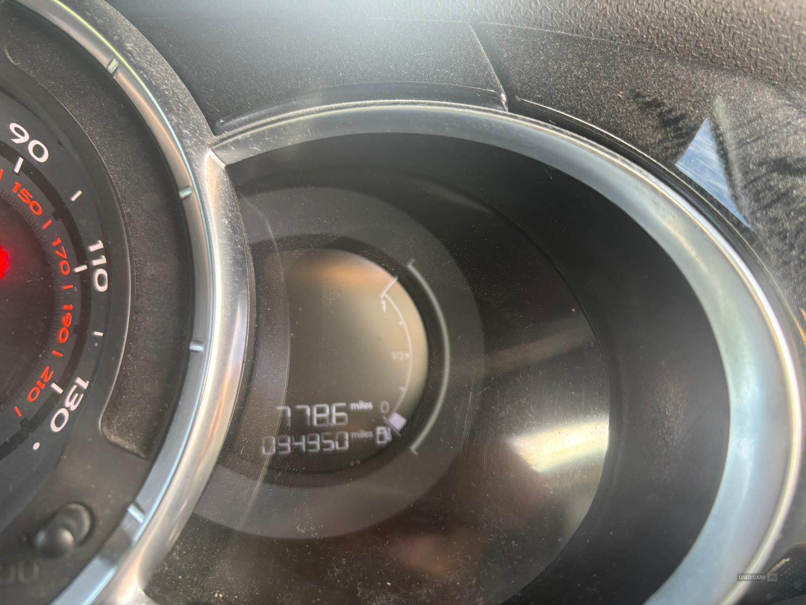 DS 3 DIESEL HATCHBACK in Down