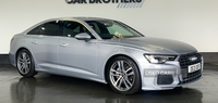 Audi A6 DIESEL SALOON in Antrim