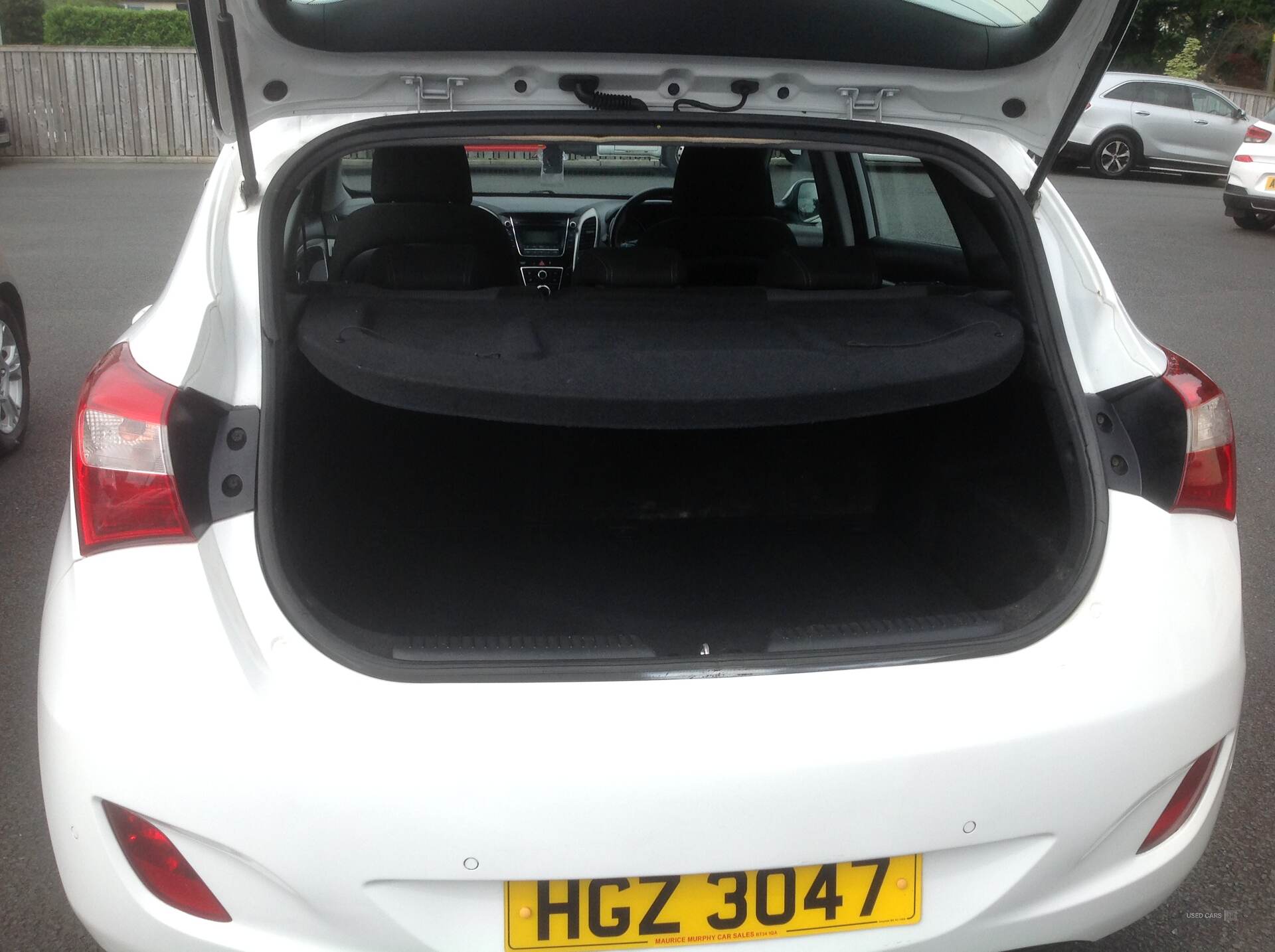 Hyundai i30 HATCHBACK in Down
