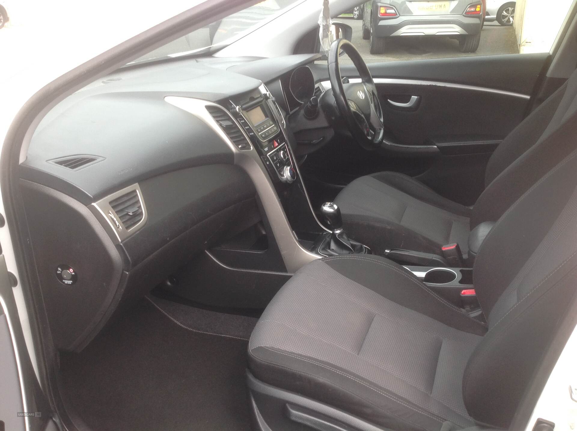 Hyundai i30 HATCHBACK in Down