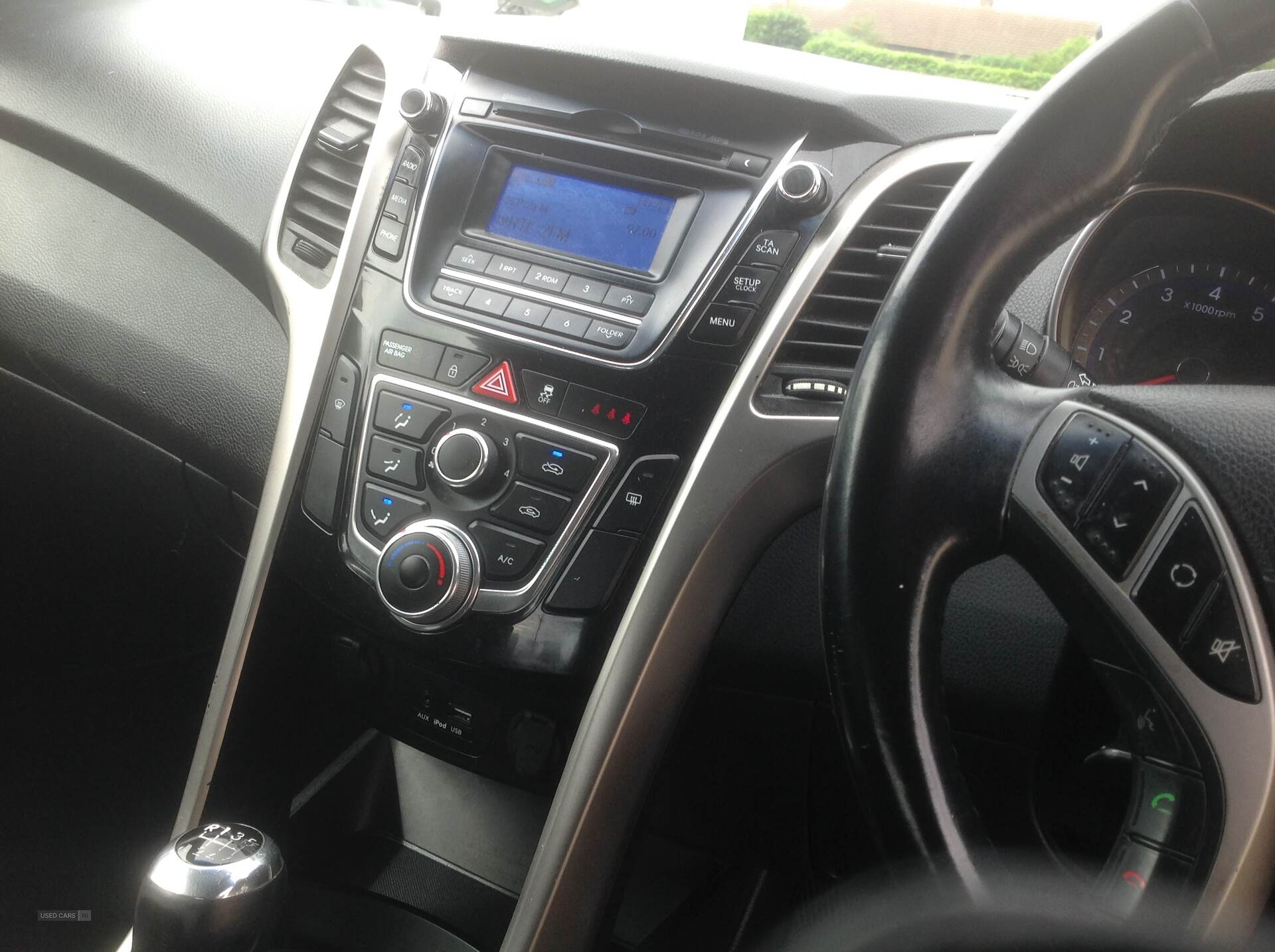 Hyundai i30 HATCHBACK in Down