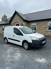 Citroen Berlingo L1 DIESEL in Down