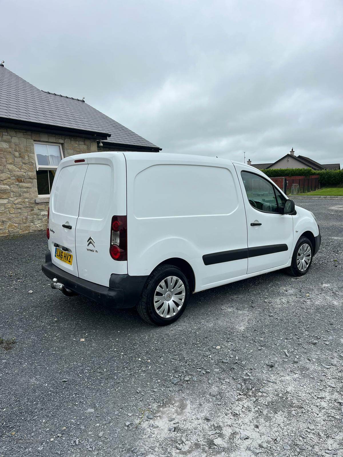Citroen Berlingo L1 DIESEL in Down