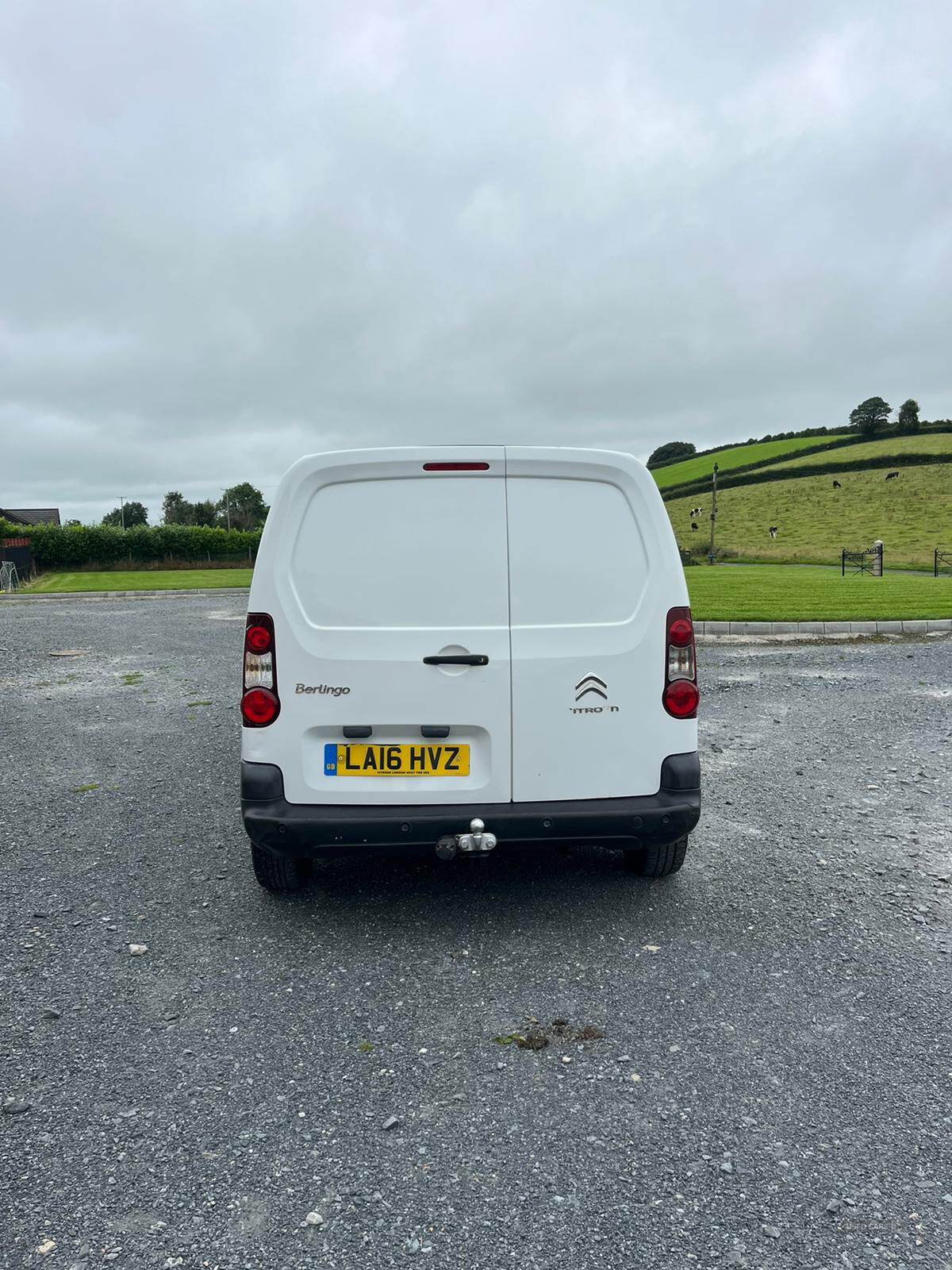 Citroen Berlingo L1 DIESEL in Down
