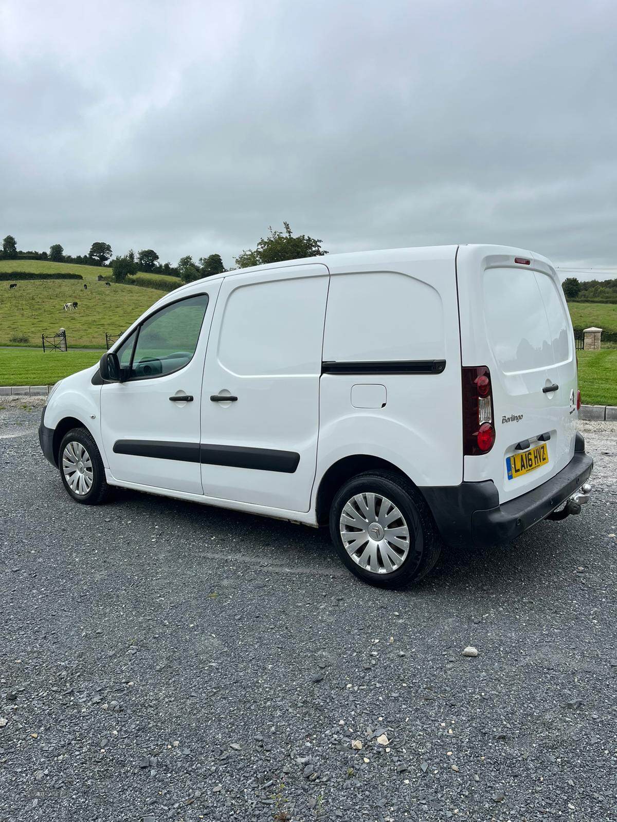 Citroen Berlingo L1 DIESEL in Down