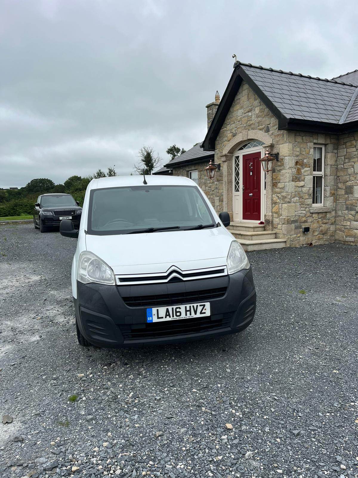 Citroen Berlingo L1 DIESEL in Down