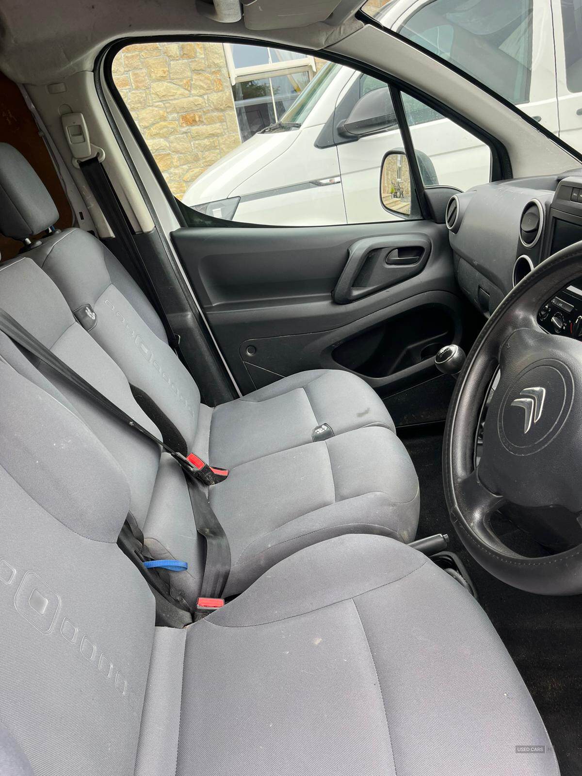 Citroen Berlingo L1 DIESEL in Down
