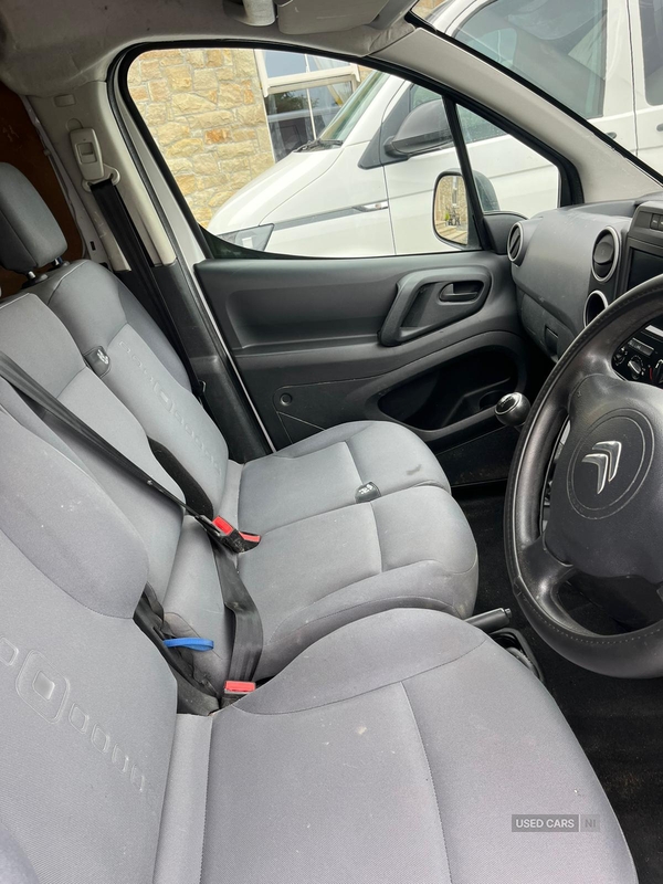 Citroen Berlingo L1 DIESEL in Down