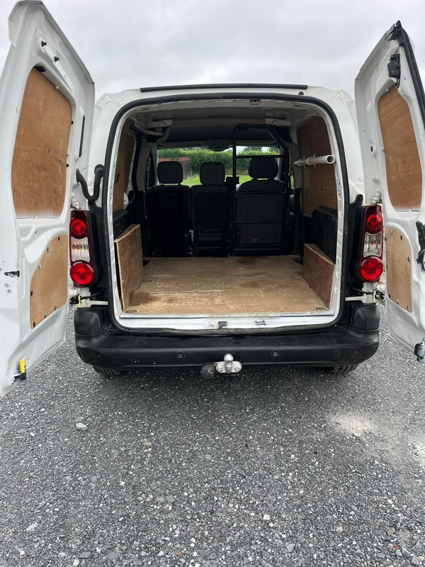 Citroen Berlingo L1 DIESEL in Down
