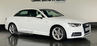 Audi A4 SALOON in Antrim