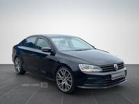 Volkswagen Jetta DIESEL SALOON in Fermanagh