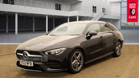 Mercedes CLA-Class SHOOTING BRAKE in Antrim
