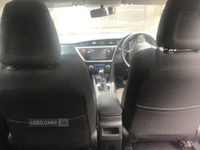 Toyota Auris 1.6 V-Matic Sport 5dr in Derry / Londonderry
