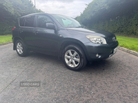 Toyota RAV4 ESTATE SPECIAL EDITIONS in Down