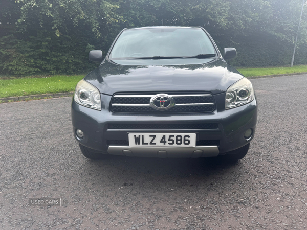 Toyota RAV4 ESTATE SPECIAL EDITIONS in Down