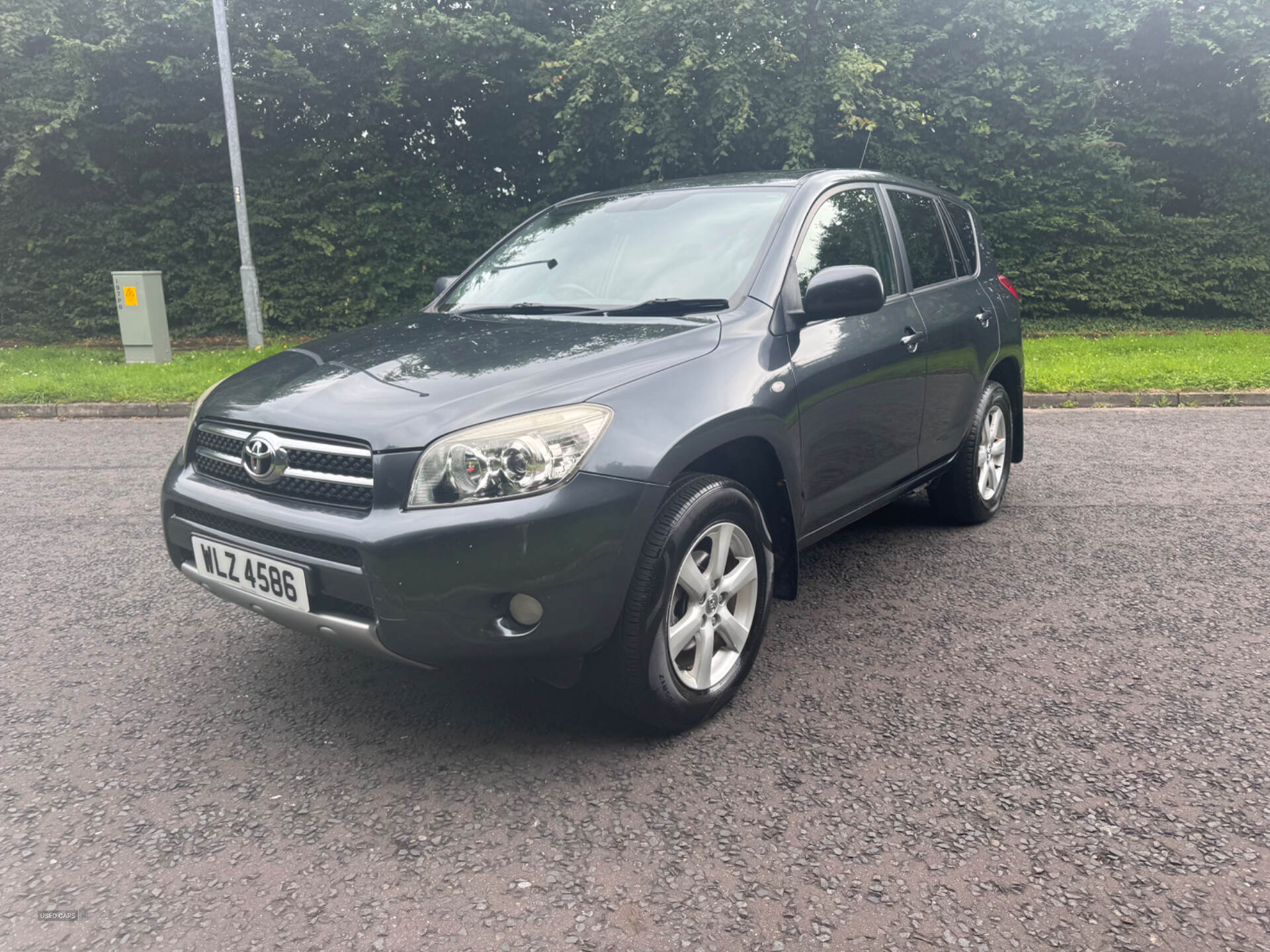 Toyota RAV4 ESTATE SPECIAL EDITIONS in Down