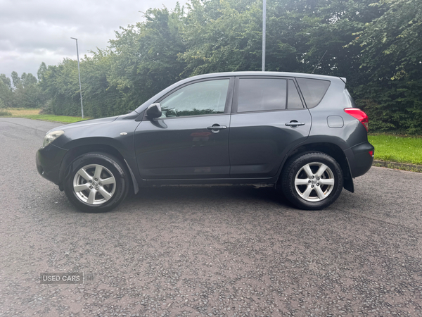 Toyota RAV4 ESTATE SPECIAL EDITIONS in Down