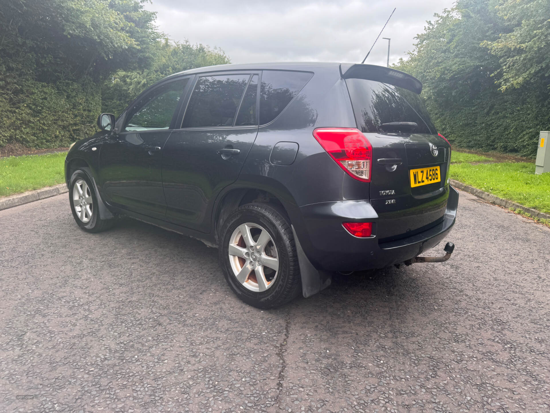 Toyota RAV4 ESTATE SPECIAL EDITIONS in Down