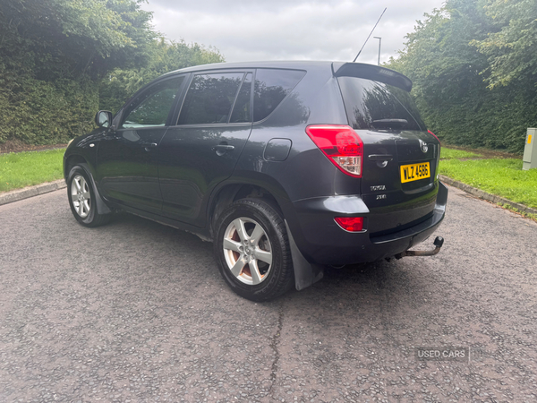 Toyota RAV4 ESTATE SPECIAL EDITIONS in Down