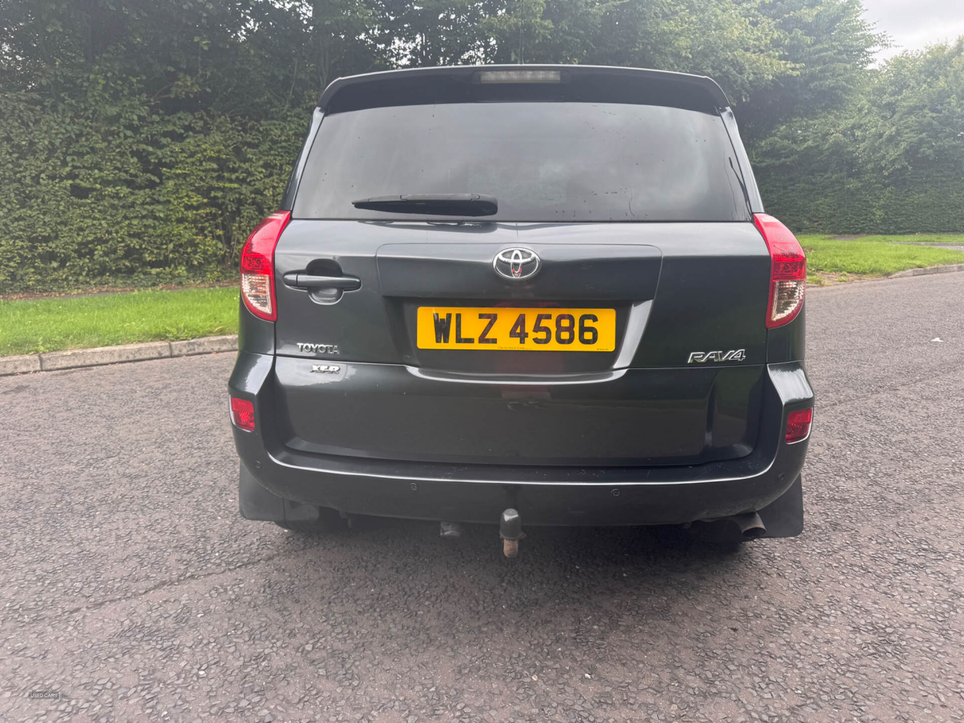 Toyota RAV4 ESTATE SPECIAL EDITIONS in Down