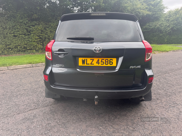 Toyota RAV4 ESTATE SPECIAL EDITIONS in Down
