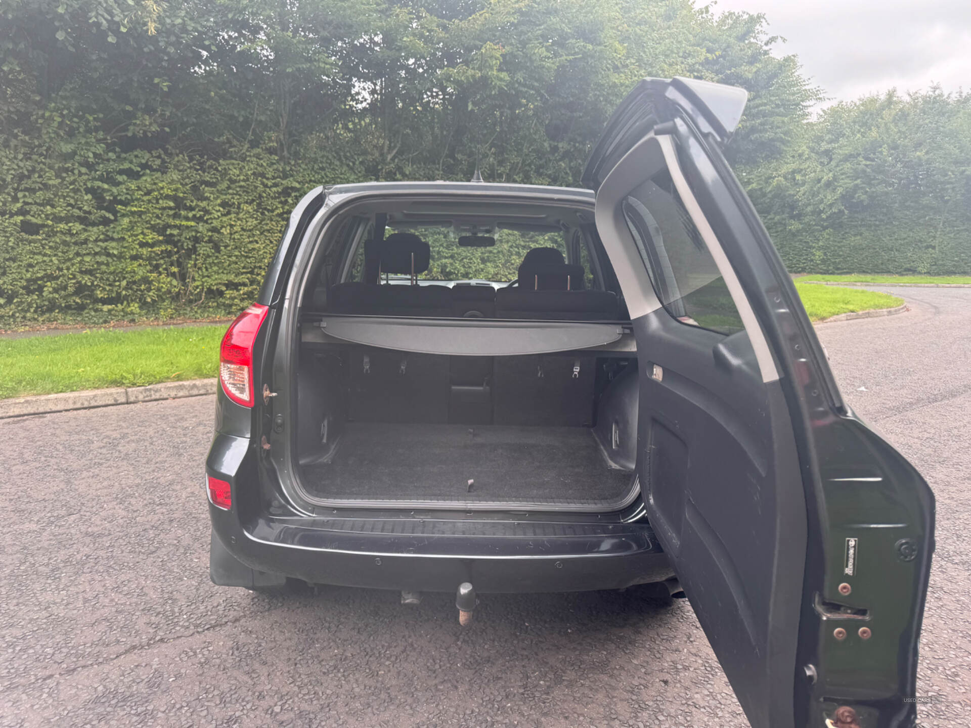 Toyota RAV4 ESTATE SPECIAL EDITIONS in Down