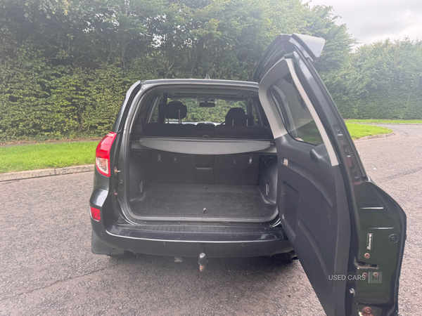 Toyota RAV4 ESTATE SPECIAL EDITIONS in Down